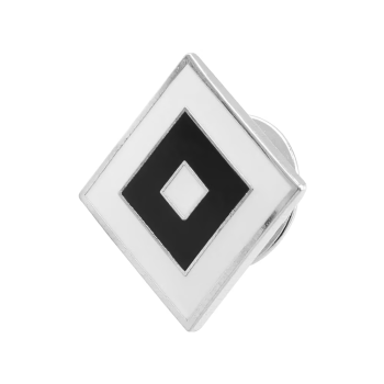 Hamburger SV HSV Pin "Raute pur" ca. 2 x 2 cm